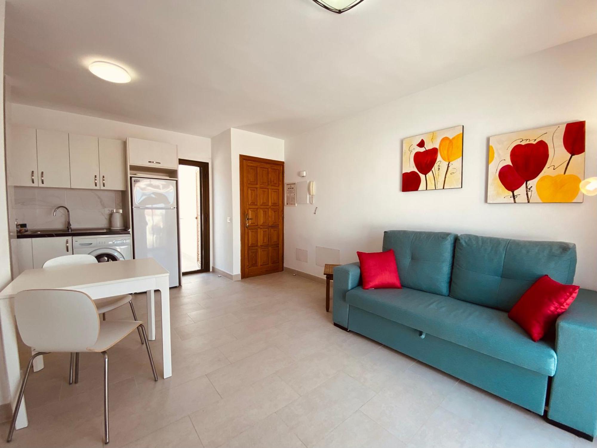 Moon Apartman Playa de las Américas Kültér fotó