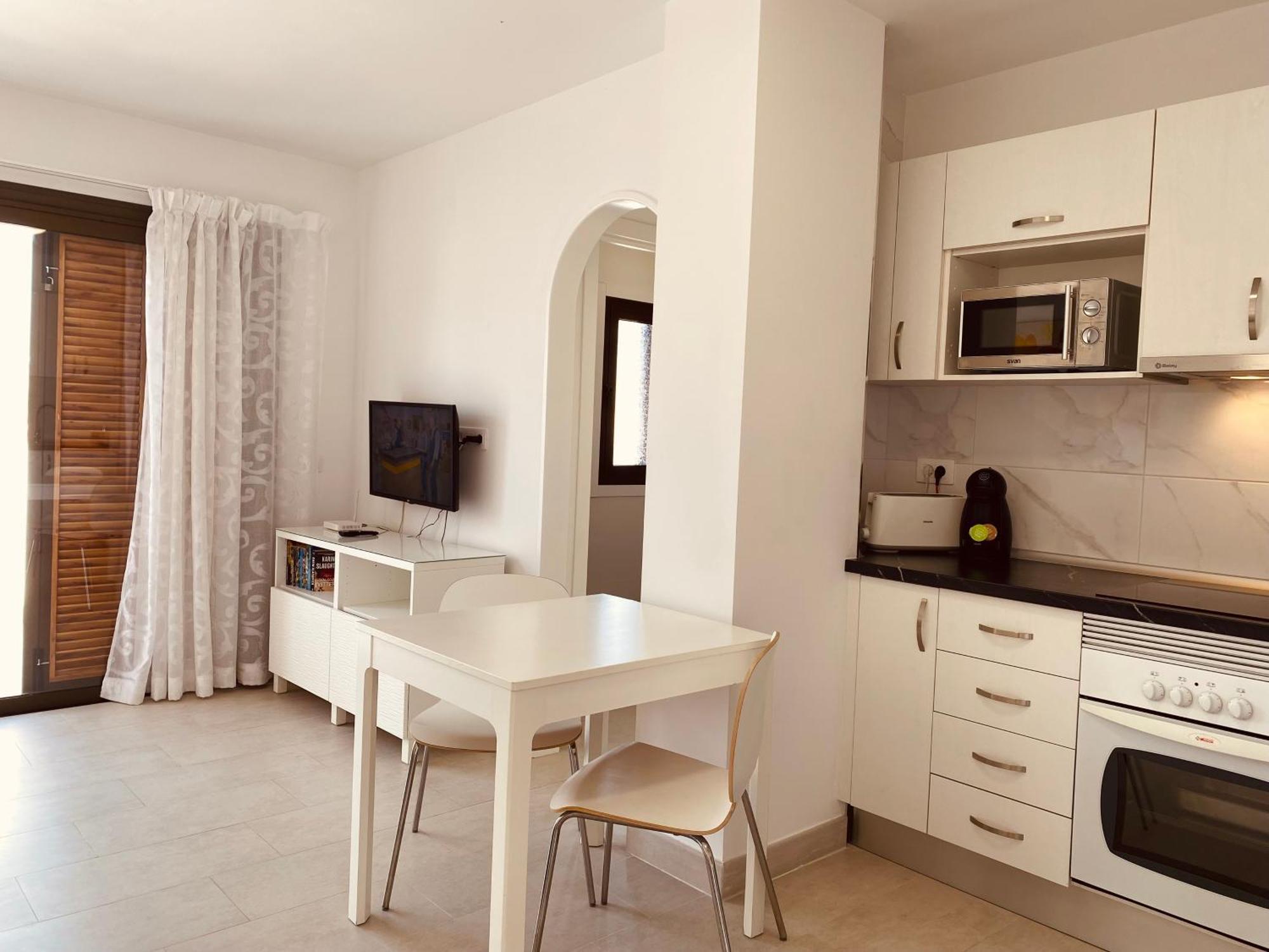 Moon Apartman Playa de las Américas Kültér fotó
