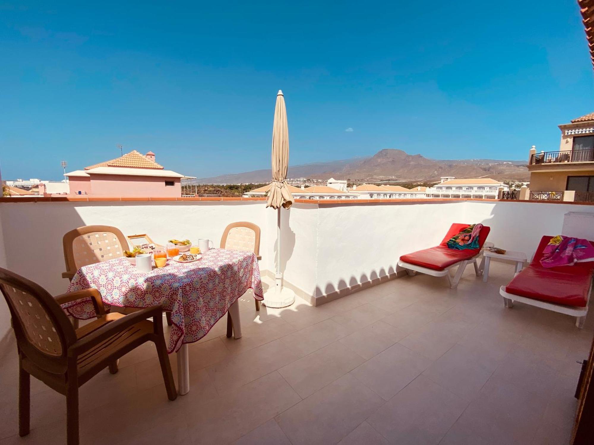 Moon Apartman Playa de las Américas Kültér fotó