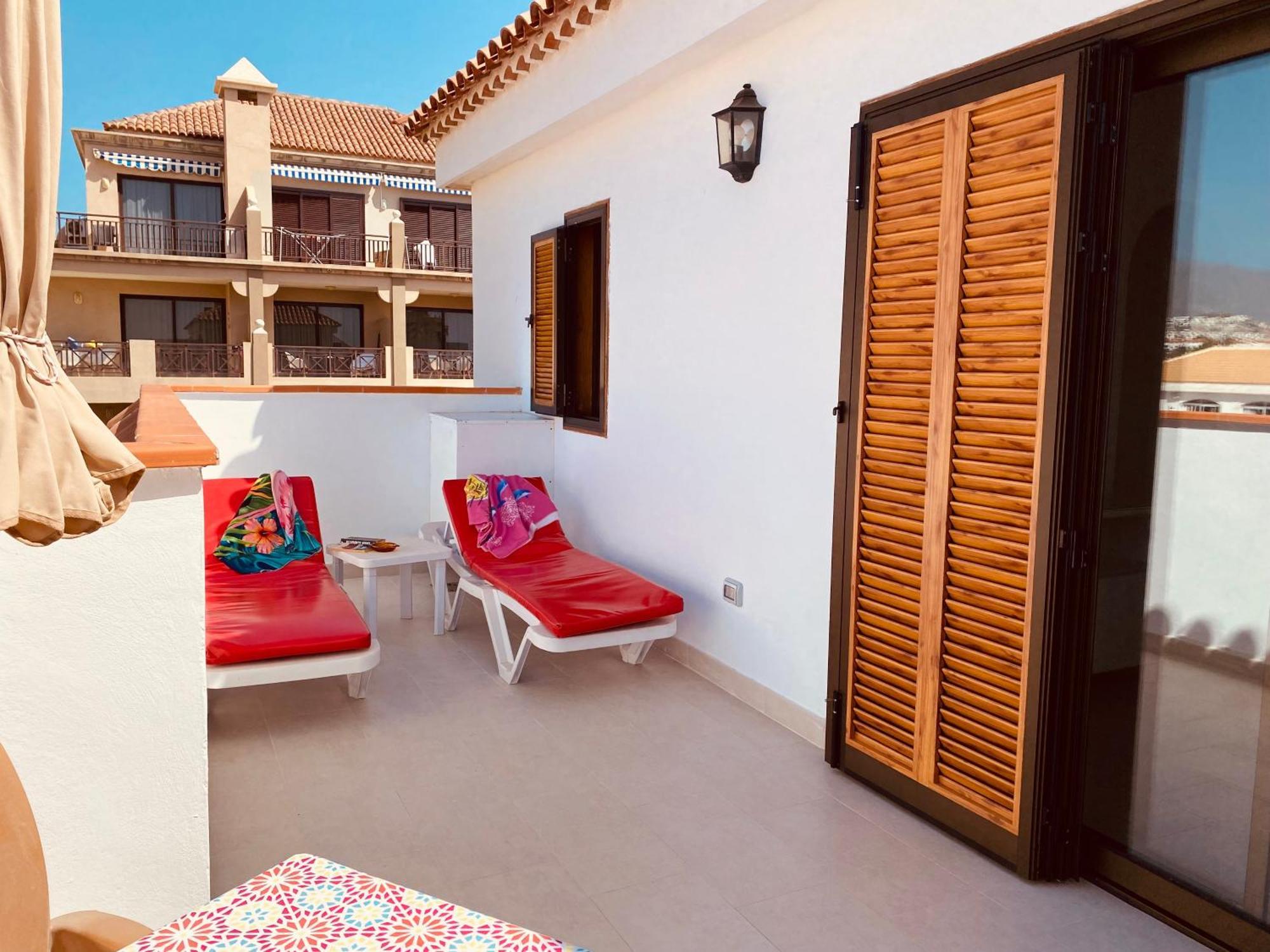 Moon Apartman Playa de las Américas Kültér fotó