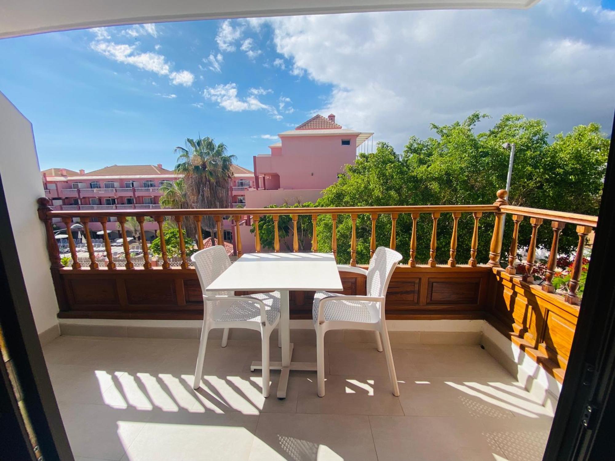 Moon Apartman Playa de las Américas Kültér fotó
