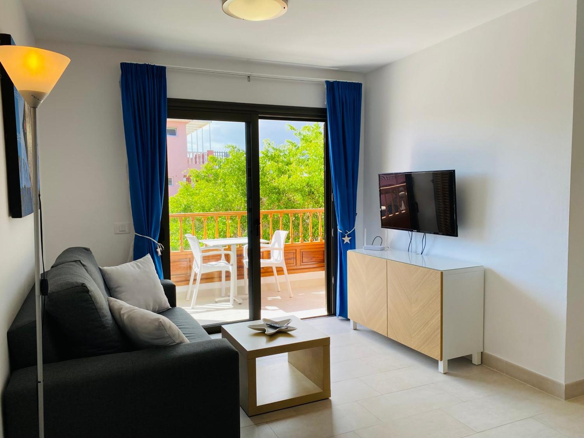 Moon Apartman Playa de las Américas Kültér fotó