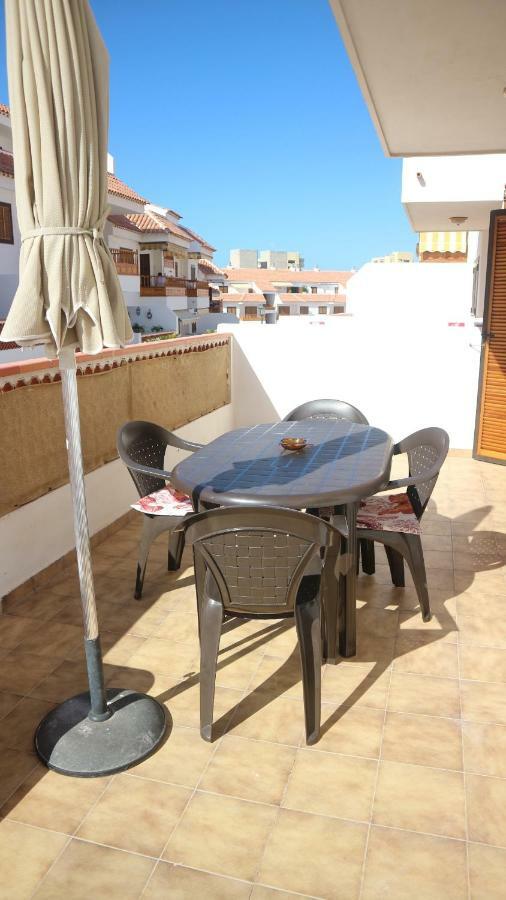 Moon Apartman Playa de las Américas Kültér fotó