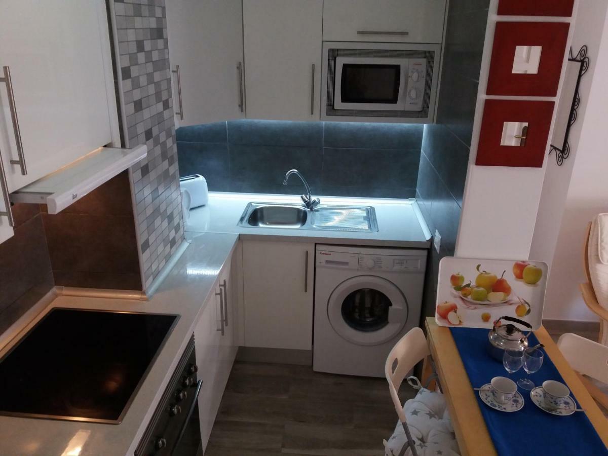 Moon Apartman Playa de las Américas Kültér fotó