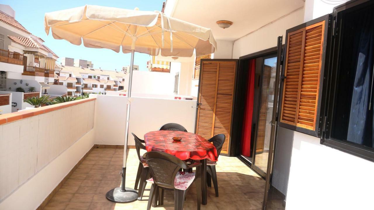 Moon Apartman Playa de las Américas Kültér fotó