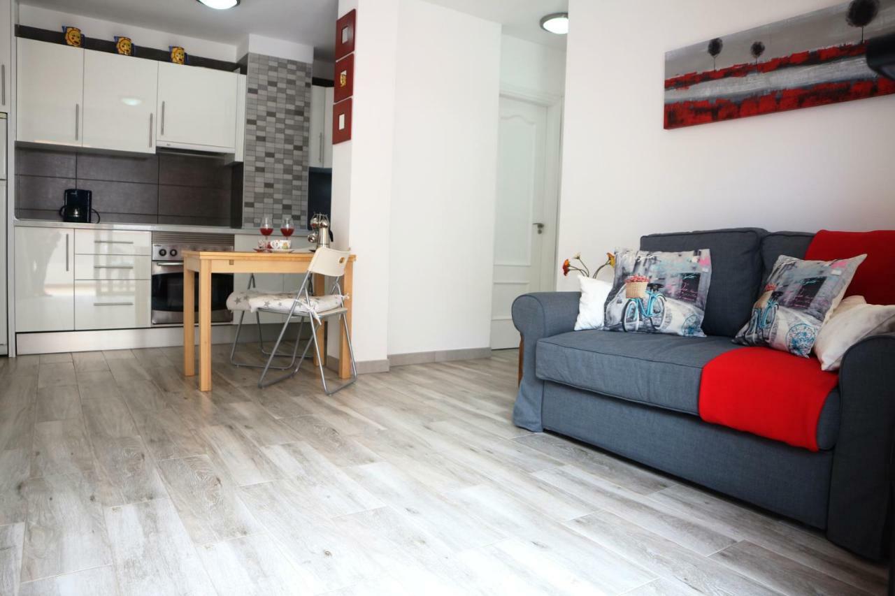 Moon Apartman Playa de las Américas Kültér fotó