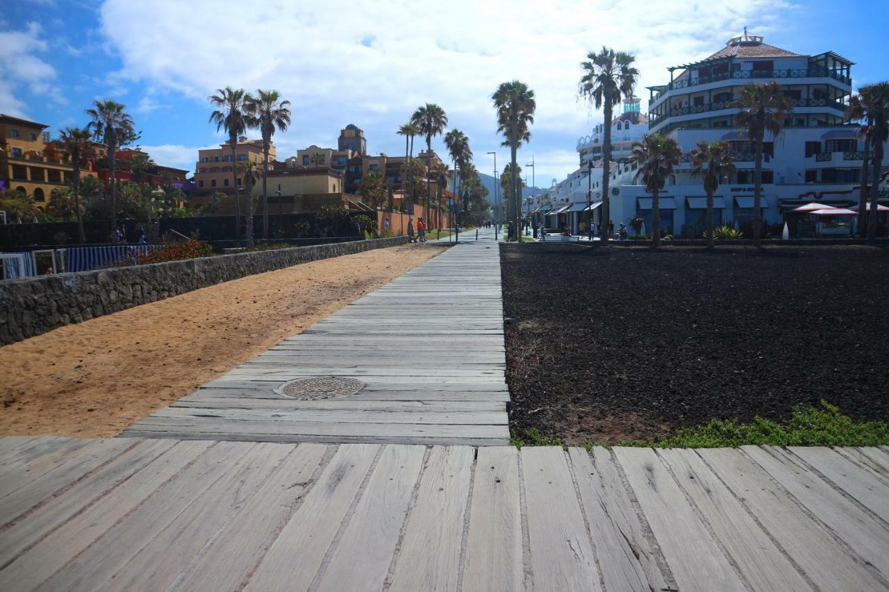 Moon Apartman Playa de las Américas Kültér fotó