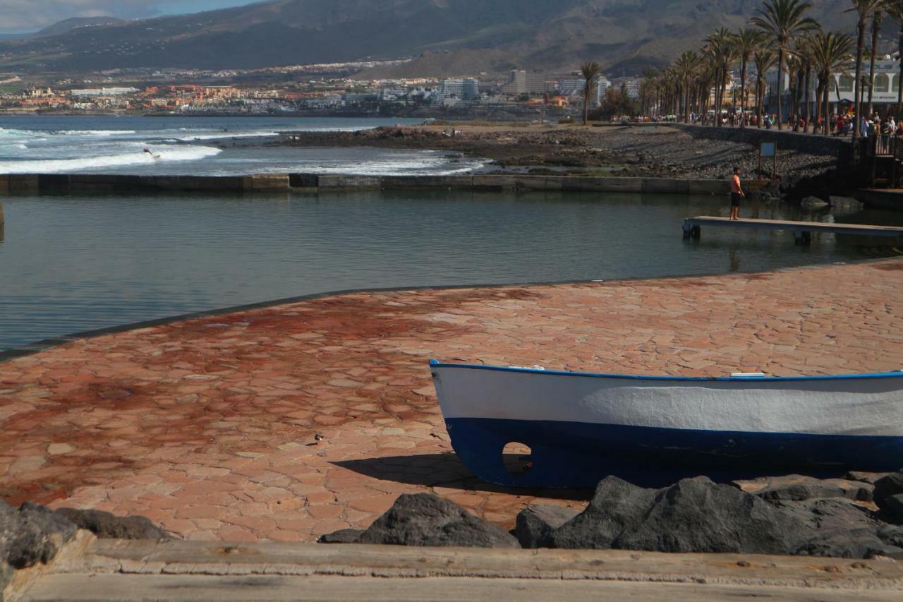 Moon Apartman Playa de las Américas Kültér fotó