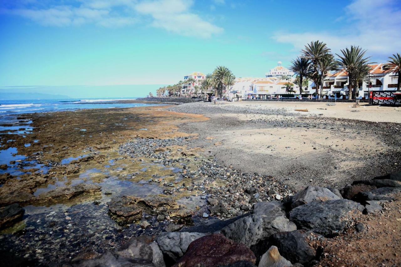 Moon Apartman Playa de las Américas Kültér fotó