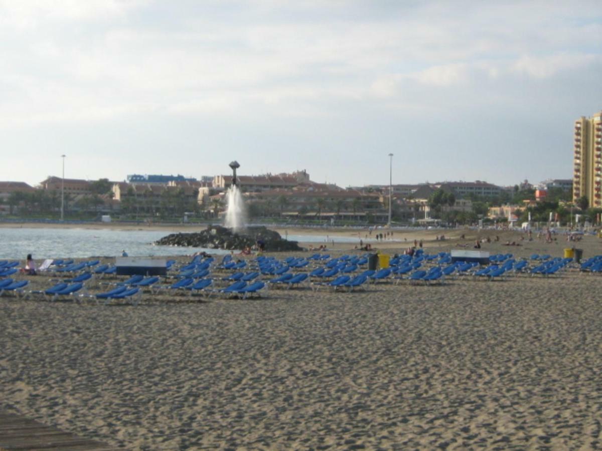 Moon Apartman Playa de las Américas Kültér fotó