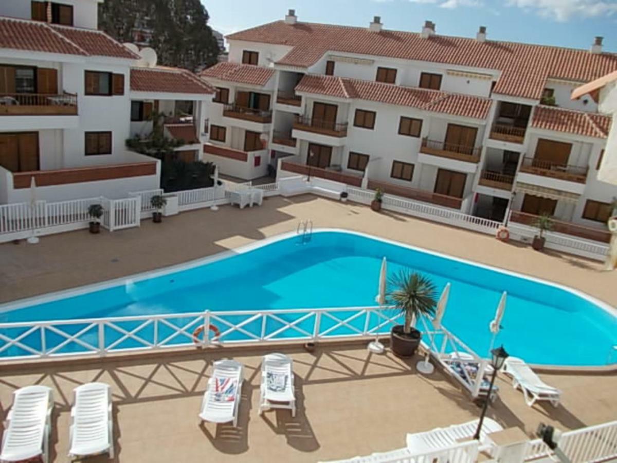 Moon Apartman Playa de las Américas Kültér fotó