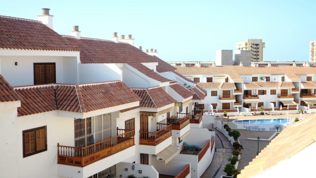 Moon Apartman Playa de las Américas Kültér fotó