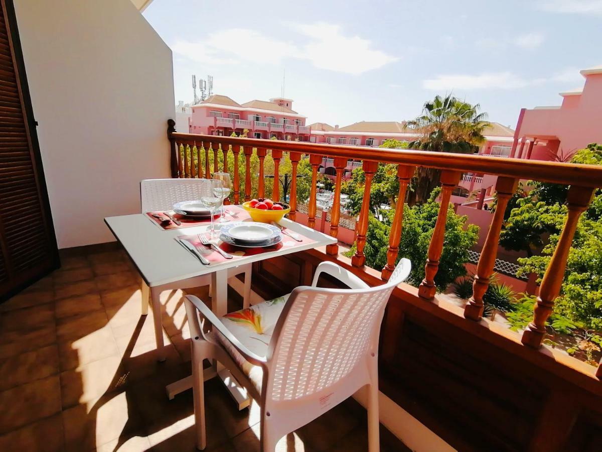 Moon Apartman Playa de las Américas Kültér fotó