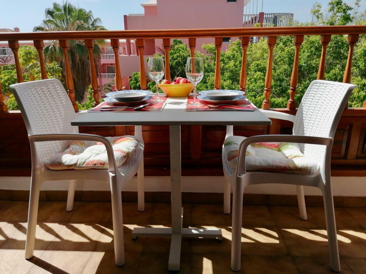 Moon Apartman Playa de las Américas Kültér fotó