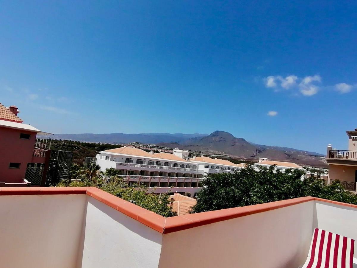 Moon Apartman Playa de las Américas Kültér fotó