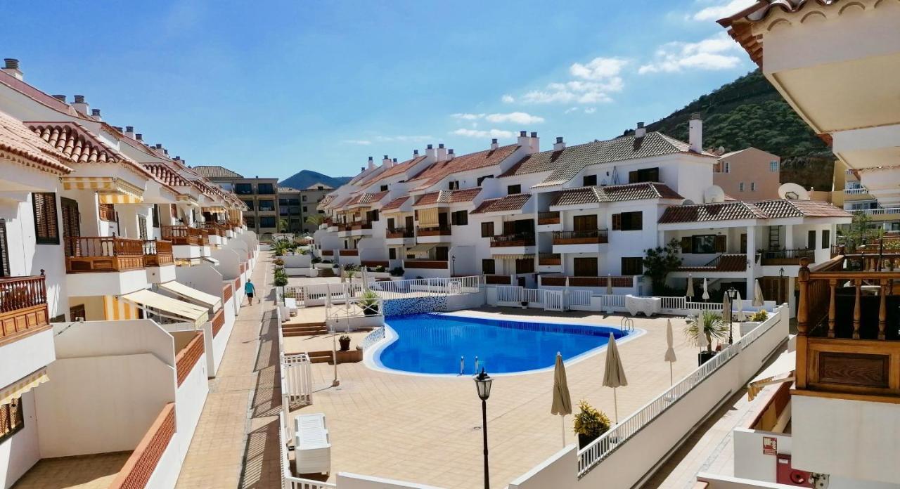 Moon Apartman Playa de las Américas Kültér fotó