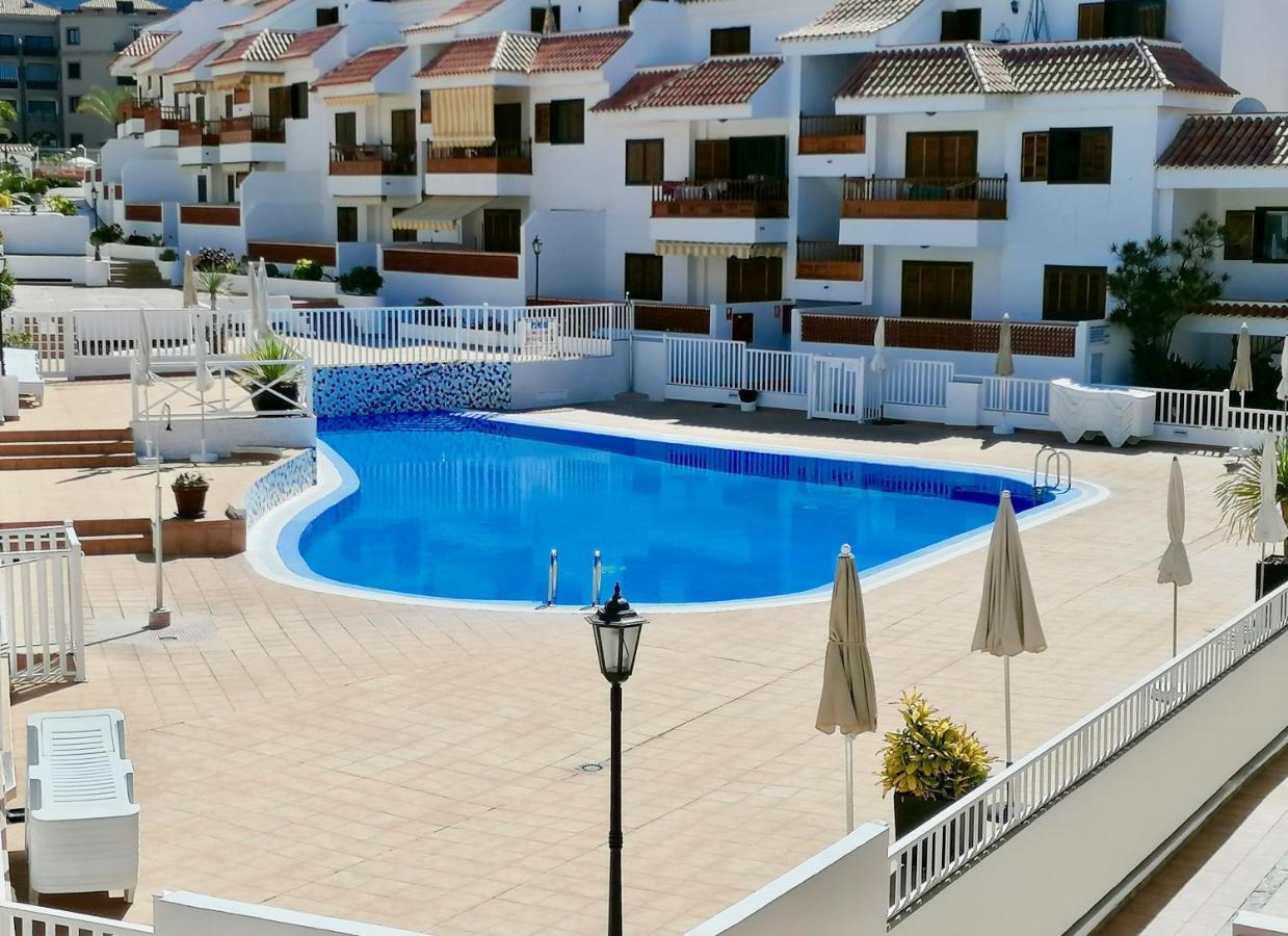 Moon Apartman Playa de las Américas Kültér fotó