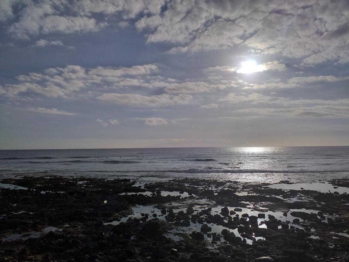 Moon Apartman Playa de las Américas Kültér fotó