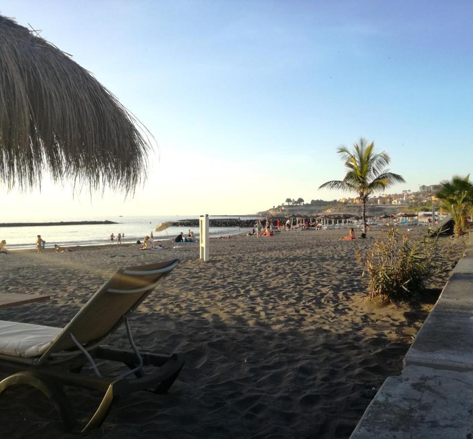 Moon Apartman Playa de las Américas Kültér fotó